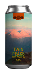 Oso Twin Peaks West Coast IPA